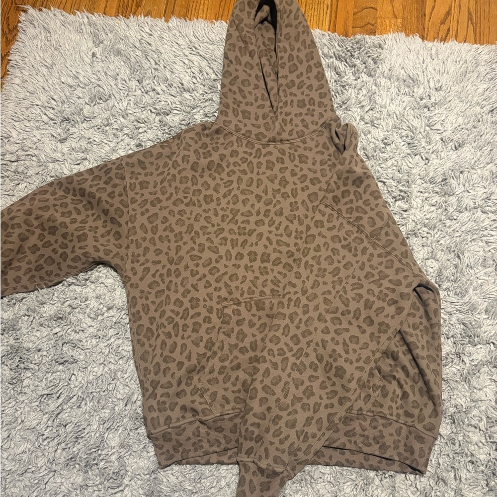 Abercrombie & Fitch Essential Popover Hoodie